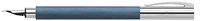 Faber-Castell Design Fountain pen, Ambition series Blue