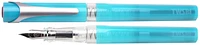 Stylo plume TWSBI, série Swipe Glace bleue
