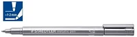 Staedtler Marker, Metallic Pen series Silver ink