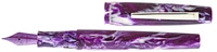 Esterbrook Fountain pen, Premium Camden Northern Lights series Alaska Purple