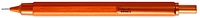 Rhodia Mechanical pencil, scRipt series Orange (0.5mm)
