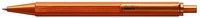 Stylo bille Rhodia, série scRipt Orange