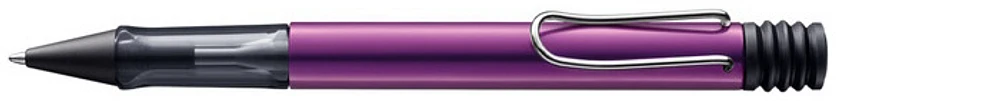 Stylo bille Lamy, série AL-star Édition Spéciale 2023 Lilas