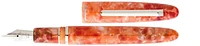 Stylo plume Esterbrook, série Petrified Forest - Édition Limitée Estie Orange CT (Standard) 