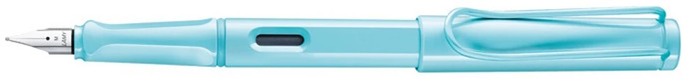 Lamy Fountain pen, Safari Special Edition 2023 series Aquasky (Without pump)