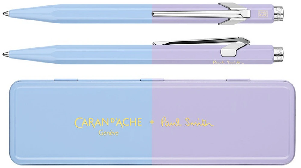 Stylo bille Caran d'Ache