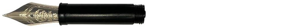 Pointe de plume Stilform, série Accessoires Or 14k