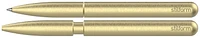 Stilform Ballpoint pen, Ballpoint Pen series Brushed brass (Brass)