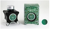 Bouteille d'encre Diamine, série Inkvent Green Edition Encre Spruce (50ml)