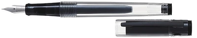 Stylo plume Pilot, série Explorer Transparent Bkt