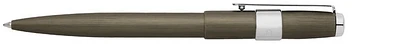Cerruti 1881 Ballpoint pen, Block series Brushed gun metal CT