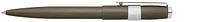 Cerruti 1881 Ballpoint pen, Block series Brushed gun metal CT