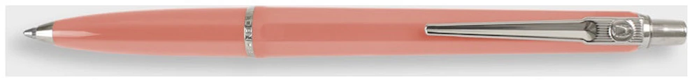 Ballograf Ballpoint pen, Epoca P series Salmon pink CT