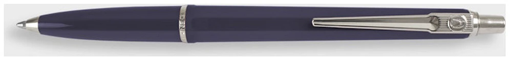 Ballograf Ballpoint pen, Epoca P series Dark blue CT