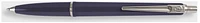 Ballograf Ballpoint pen, Epoca P series Dark blue CT