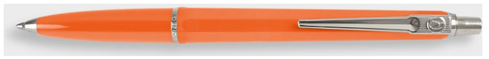 Ballograf Ballpoint pen, Epoca P series Orange CT