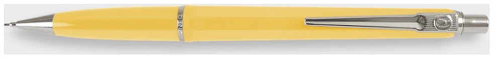 Porte mine Ballograf, série Epoca P Jaune CT (0.7mm)