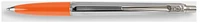 Ballograf Ballpoint pen, Epoca Chrome series Orange grip