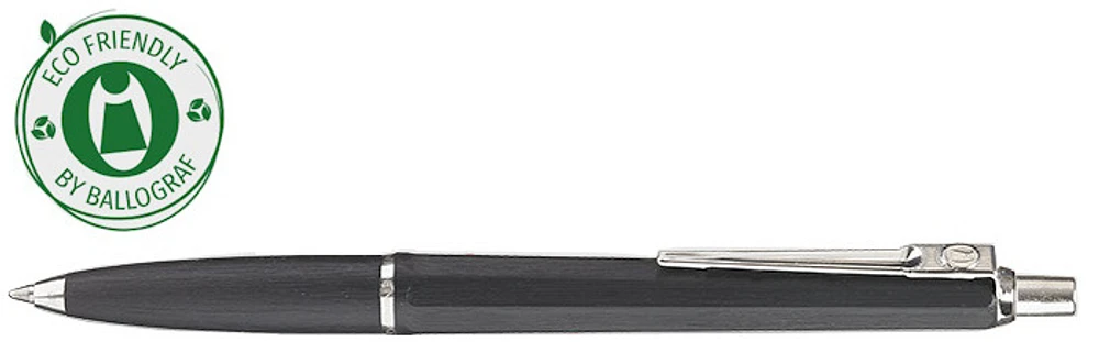 Stylo bille Ballograf, série Epoca Recycled Plastic Gris anthracite CT