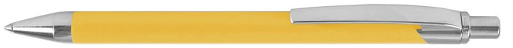 Stylo bille Ballograf, série Rondo Classic Jaune CT
