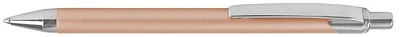 Stylo bille Ballograf, série Rondo Elegance Or rose
