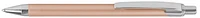 Stylo bille Ballograf, série Rondo Elegance Or rose