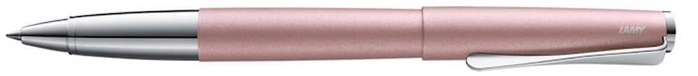 Stylo bille roulante Lamy, série Studio Édition Spéciale 2023 Rose