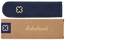 Étui Esterbrook, série Canvas Pen Case Marine (Simple)