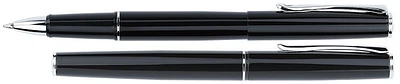 Diplomat Roller ball, Esteem series Black lacquer CT