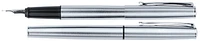 Stylo plume Diplomat, série Esteem Chrome mat CT