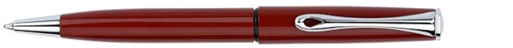 Diplomat Ballpoint pen, Esteem series Red lacquer CT
