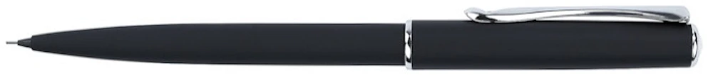 Porte mine (0.5mm) Diplomat, série Traveller Noir mat CT (Lapis Black)