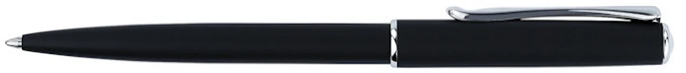 Stylo bille Diplomat, série Traveller Noir mat CT (Lapis Black)