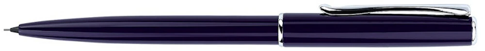 Porte mine (0.5mm) Diplomat, série Traveller Mauve profond CT