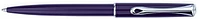 Stylo bille Diplomat, série Traveller Mauve profond CT