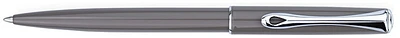 Stylo bille Diplomat, série Traveller Gris taupe CT
