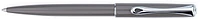Stylo bille Diplomat, série Traveller Gris taupe CT
