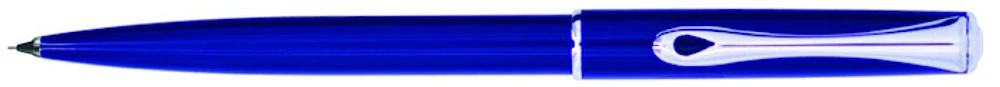 Porte mine (0.5mm) Diplomat, série Traveller Bleu marine CT