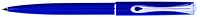 Porte mine (0.5mm) Diplomat, série Traveller Bleu marine CT