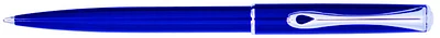 Stylo bille Diplomat, série Traveller Bleu marine CT