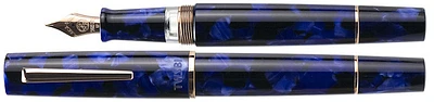 Stylo plume TWSBI, série Édition Limitée Kai Bleu PGT