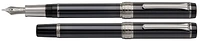 Stylo plume Sailor, série CYLINT Acier inoxydable noir (Pointe 21kt)