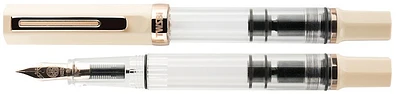 TWSBI Fountain pen, Eco series Crème PGT
