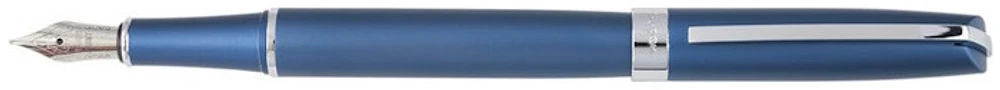 Stylo plume X-Pen, série Legend Anodize Bleu foncé CT