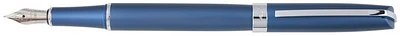 Stylo plume X-Pen, série Legend Anodize Bleu foncé CT