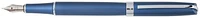Stylo plume X-Pen, série Legend Anodize Bleu foncé CT