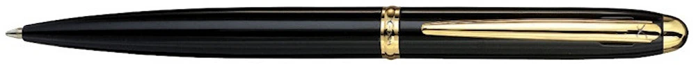 Stylo bille X-Pen, série Classic Noir laqué GT