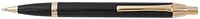 X-Pen Ballpoint pen, Nikko series Black lacquer GT