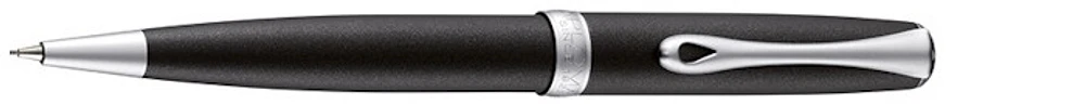 Diplomat Mechanical pencil, Excellence A² series Matte black/Matte chrome