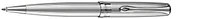 Stylo bille Diplomat, série Excellence A² Chrome guilloché